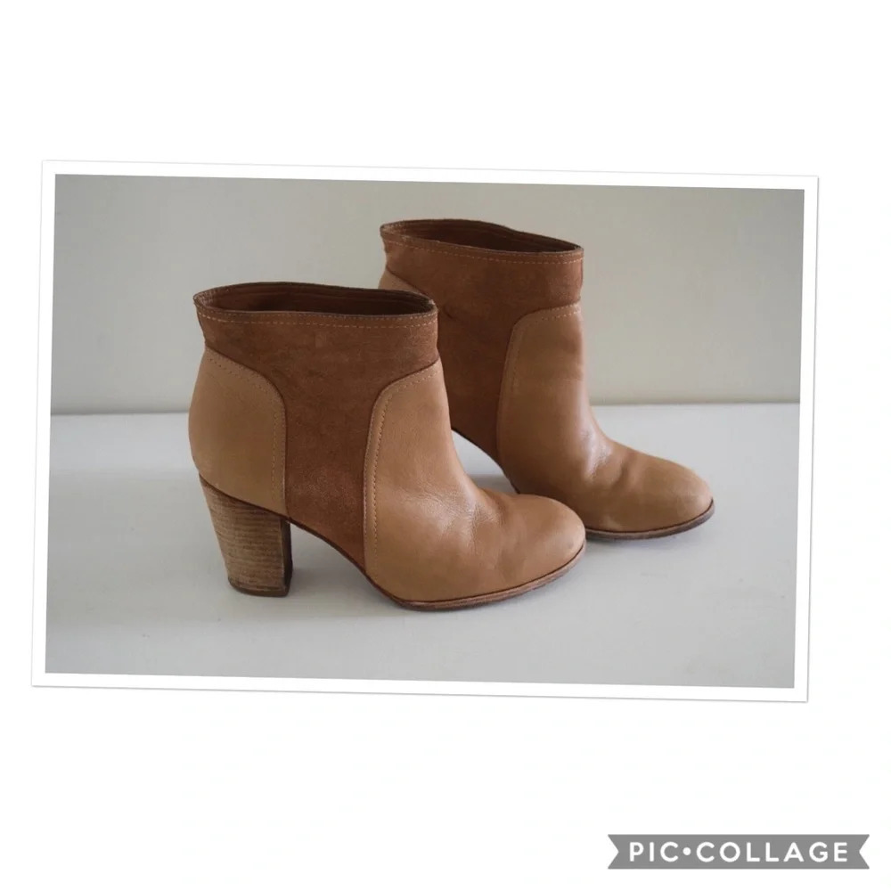 Kate Spade ankle boots